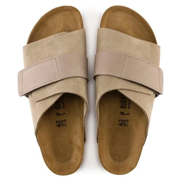 Birkenstock Shoes Birkenstock Kyoto Sandals Poshmark